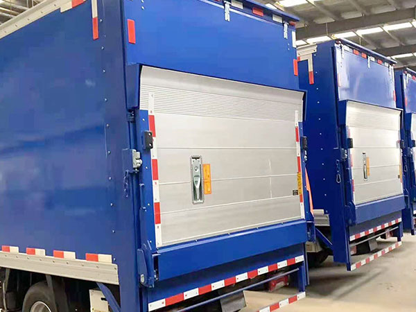 铝合金垂直尾板